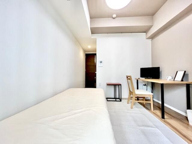 居室・リビング　家具家電付きです！