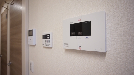 セキュリティ　セコム、TVモニターホン