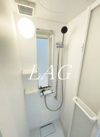 バス・シャワールーム　シャワールームです。
