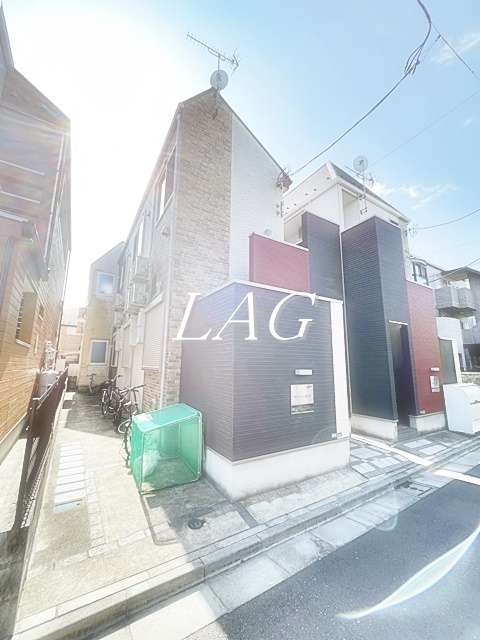 建物外観　外観です。