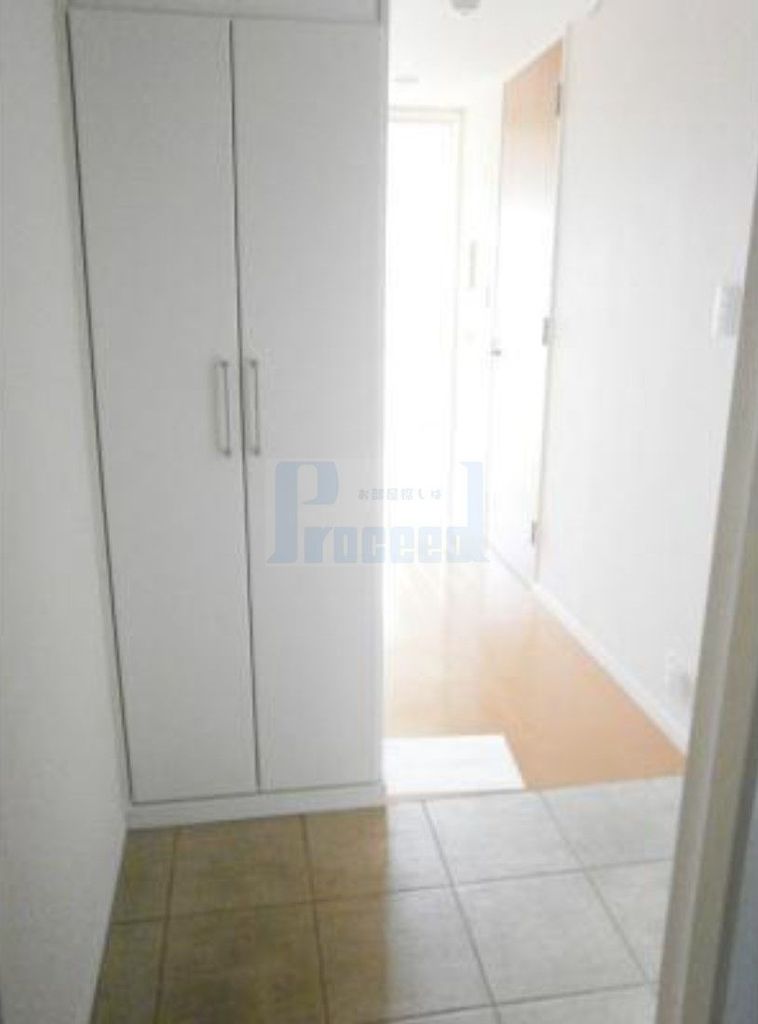 玄関　広々とした玄関