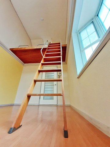 その他部屋・スペース　ロフト付