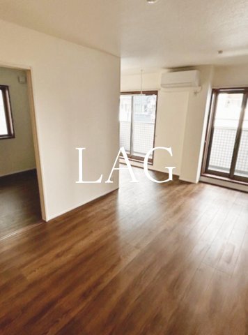 居室・リビング　洋室のお部屋です。