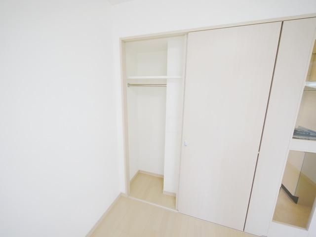 収納　別のお部屋の写真です。