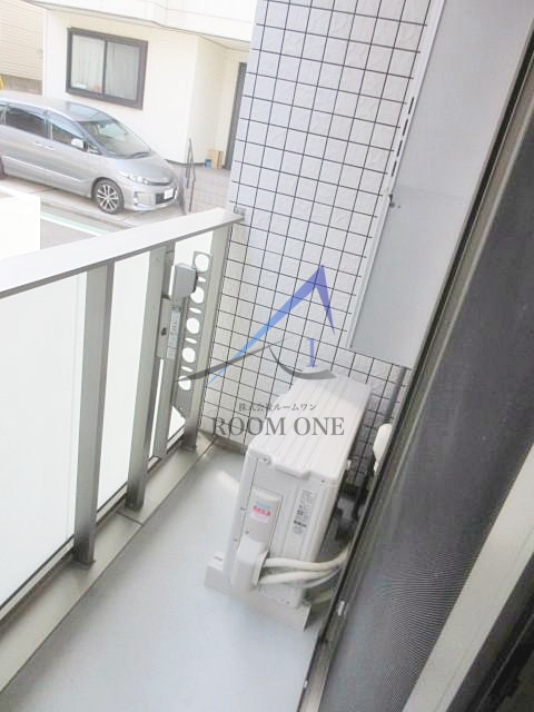 バルコニー　バルコニーです。
