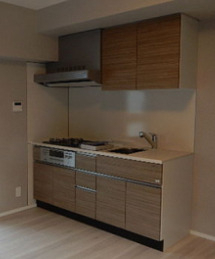 キッチン　別部屋参考写真