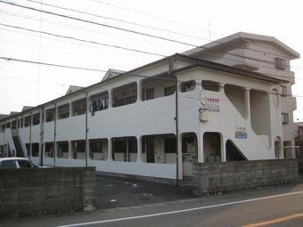 エントランス　エントランス写真