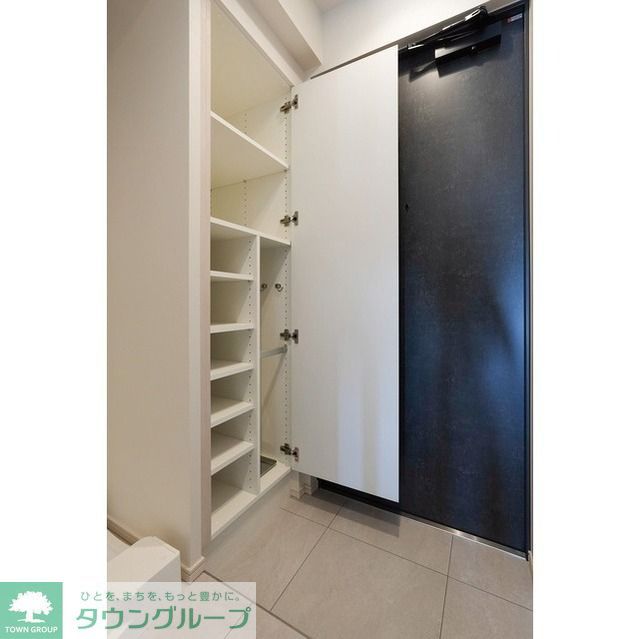 その他　シューズボックス