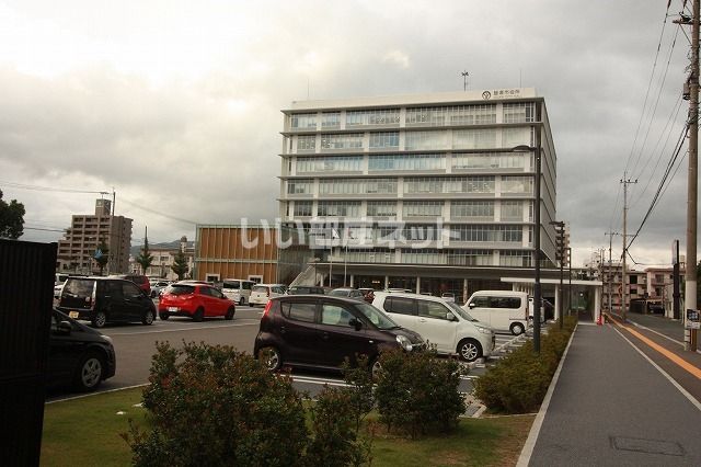 役所　飯塚市役所（役所）まで3928m