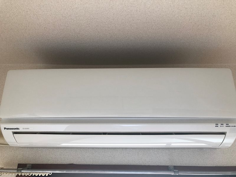 その他設備　ルームエアコン