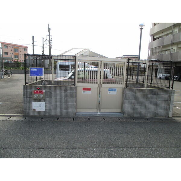 その他共有部分　ノースリバーIII