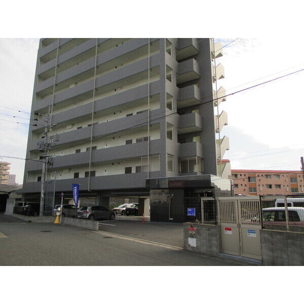 建物外観　ノースリバーIII