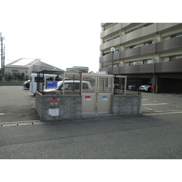 その他共有部分　ノースリバーIII