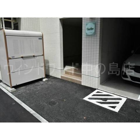 エントランス　詳細は、ウィンドワード中の島店までご相談下さい。