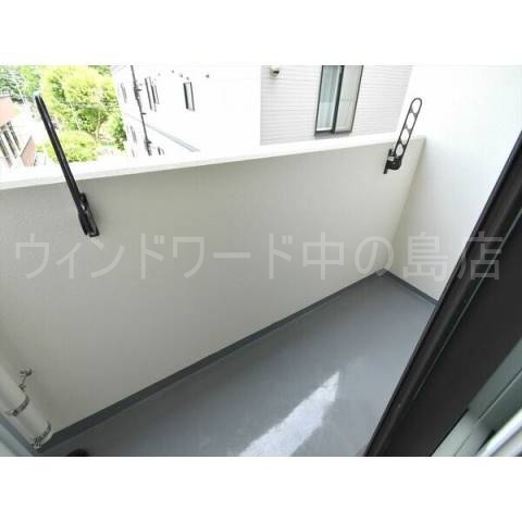 バルコニー　詳細は、ウィンドワード中の島店までご相談下さい。