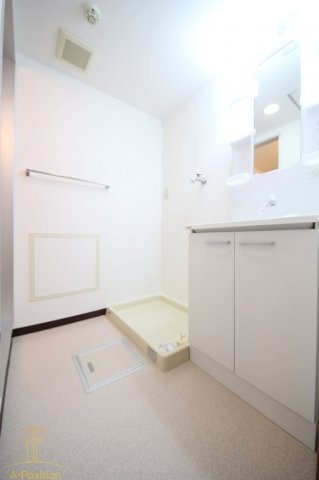 洗面設備　キオプラザ天満橋