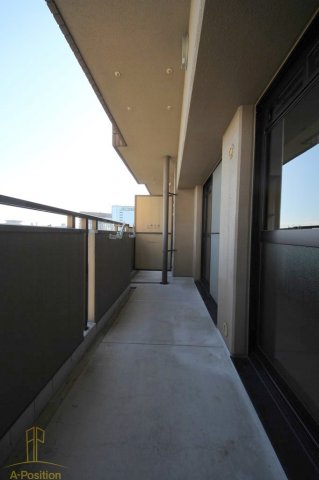 バルコニー　キオプラザ天満橋