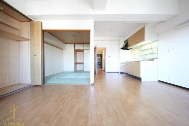 居室・リビング　キオプラザ天満橋