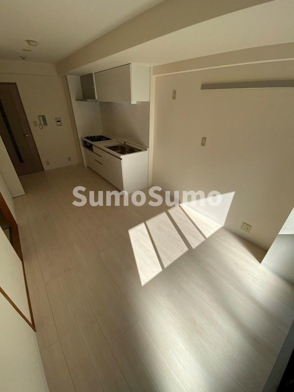 居室・リビング　ゆったり過ごせる居間です