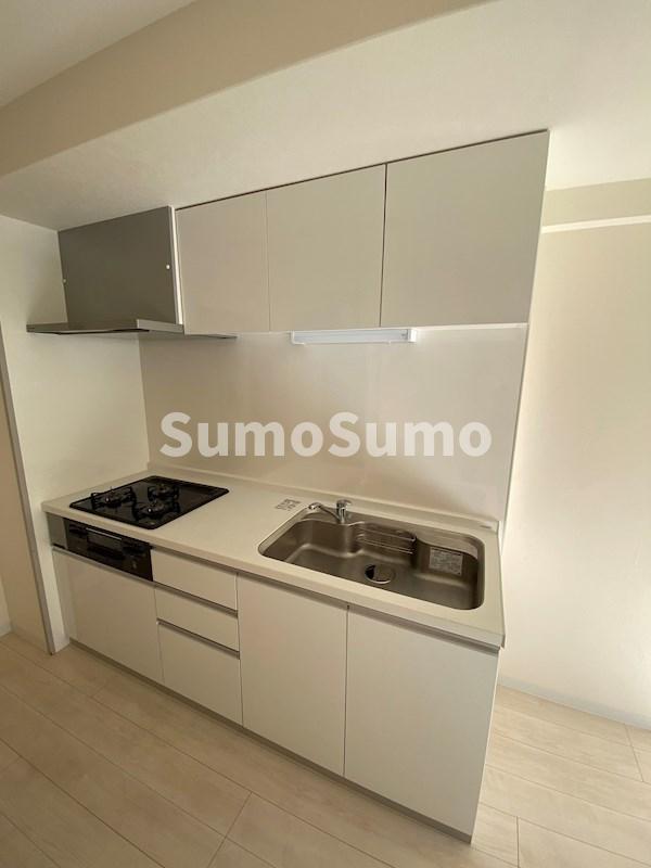 キッチン　キッチンでお料理をお楽しみください