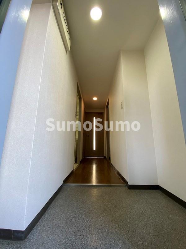 玄関　玄関です