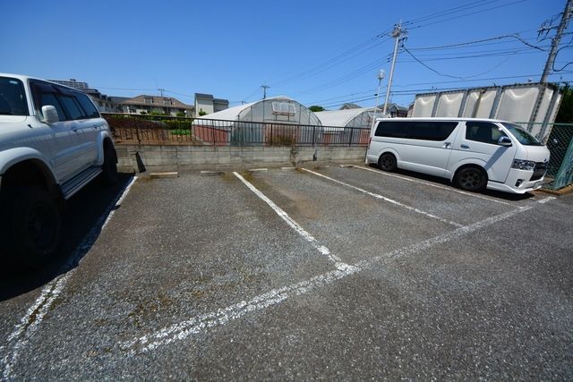 駐車場　★駐車場★