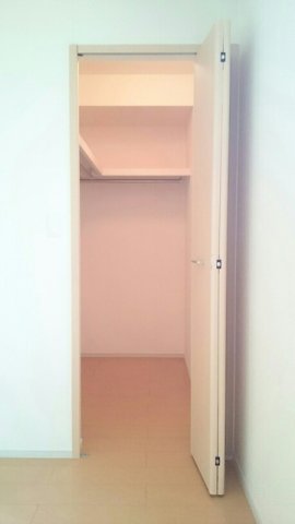 収納　便利な収納スペースです