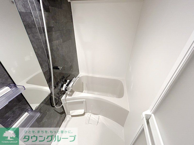 バス・シャワールーム　お部屋探しは株式会社　タウンハウジング　までお気軽にお問合…