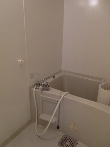 バス・シャワールーム　別部屋参考写真