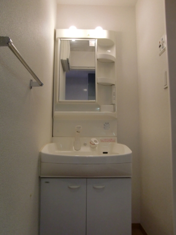 洗面設備　別部屋参考写真