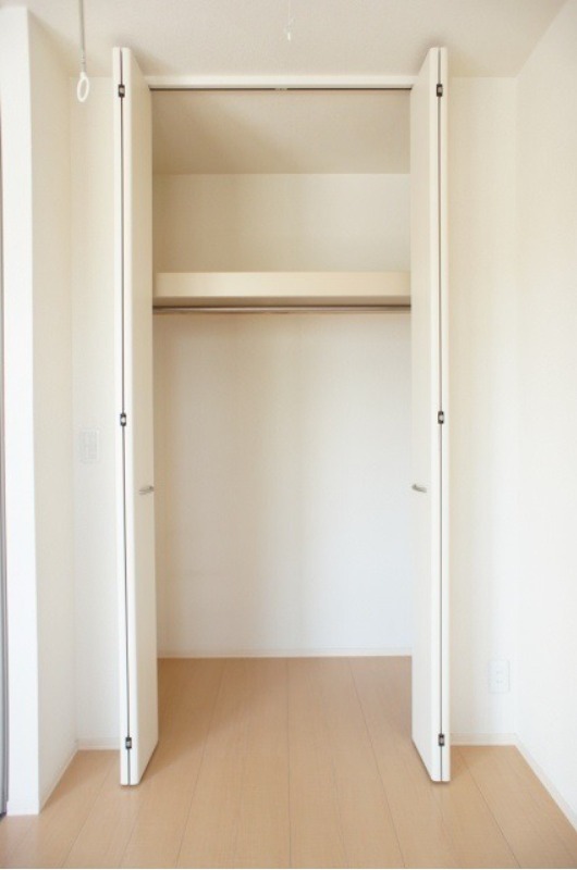 収納　図面と現状に相違がある場合には現状を優先