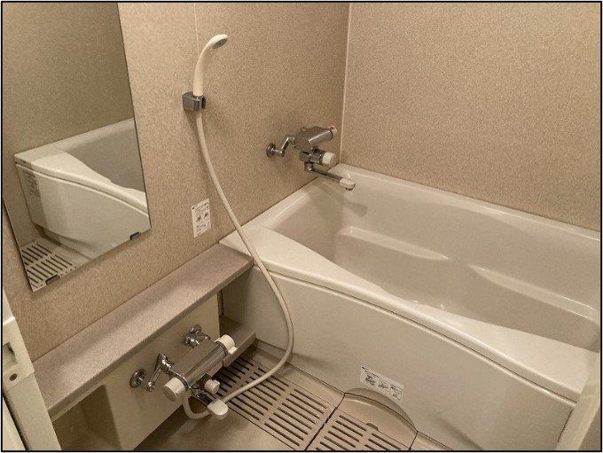 バス・シャワールーム