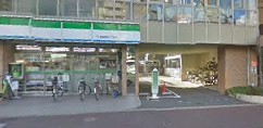 コンビニ　ファミリーマート城南別府1丁目店（コンビニ）まで315m
