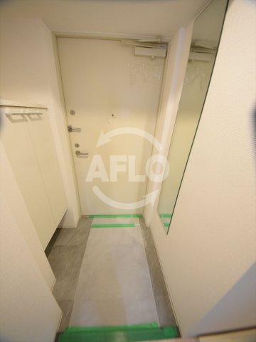 玄関　セレニテ桜川駅前プリエ　玄関