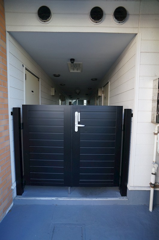 その他　セキュリティ重視の方へ。 オートロック付きの安心感と、敷礼0