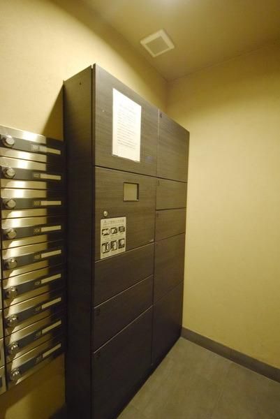 その他共有部分　宅配ボックス
