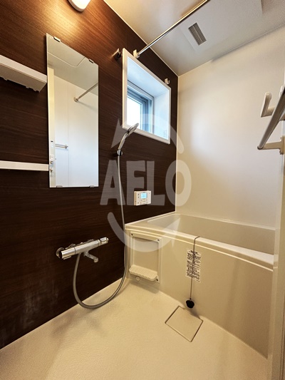 バス・シャワールーム　ネクストステージ関目　浴室