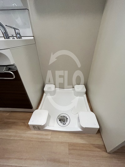 その他設備　ネクストステージ関目　洗濯置き場