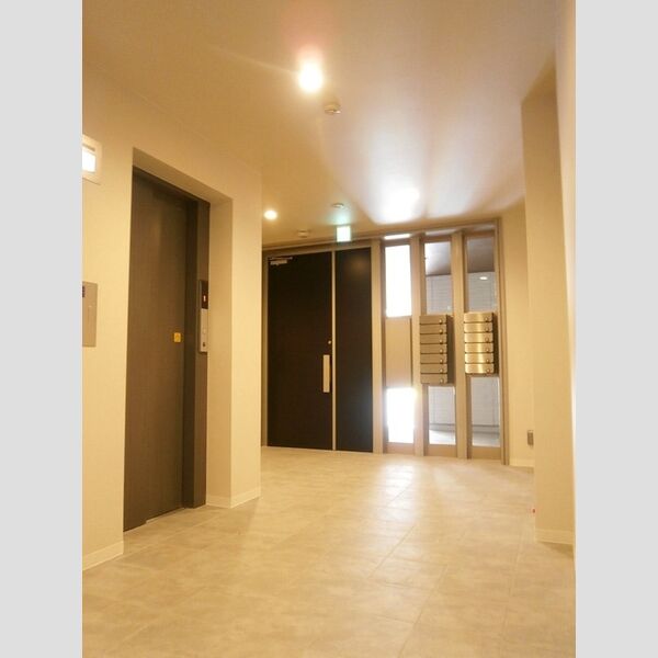 その他　エレベーターホール