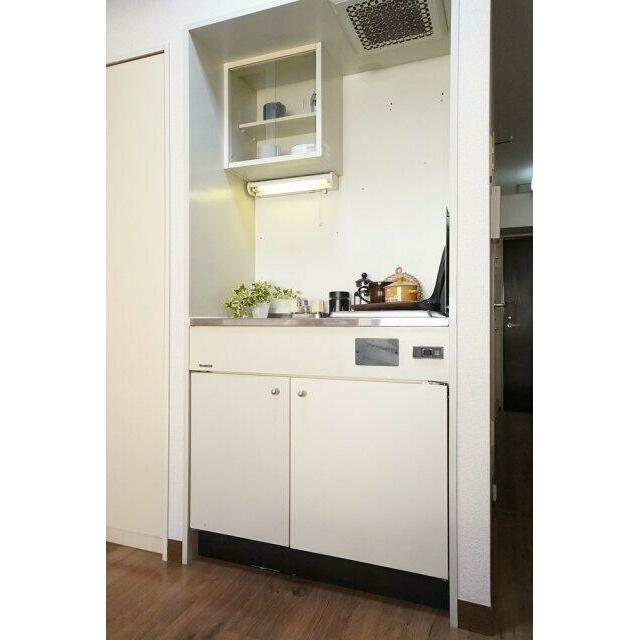 キッチン　※画像はイメージです(家具や小物は設備ではありません)