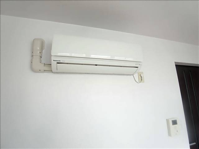 その他設備　エアコン付きです。