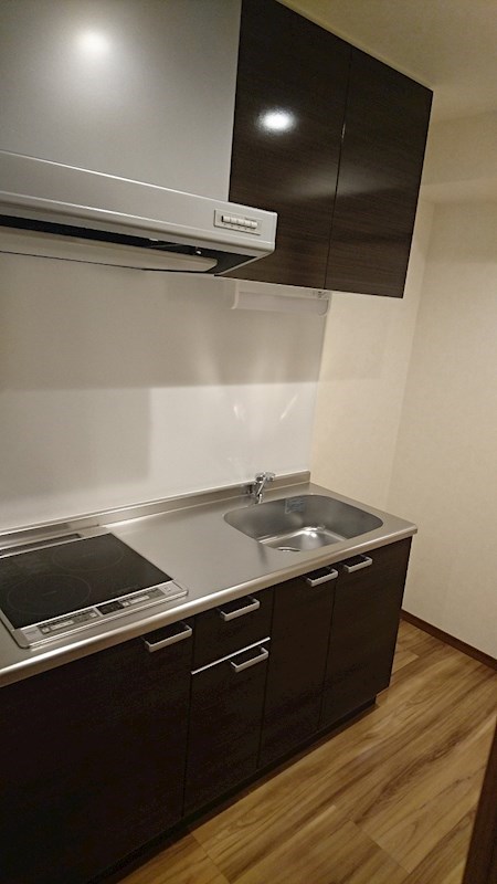 キッチン　※写真はBタイプ