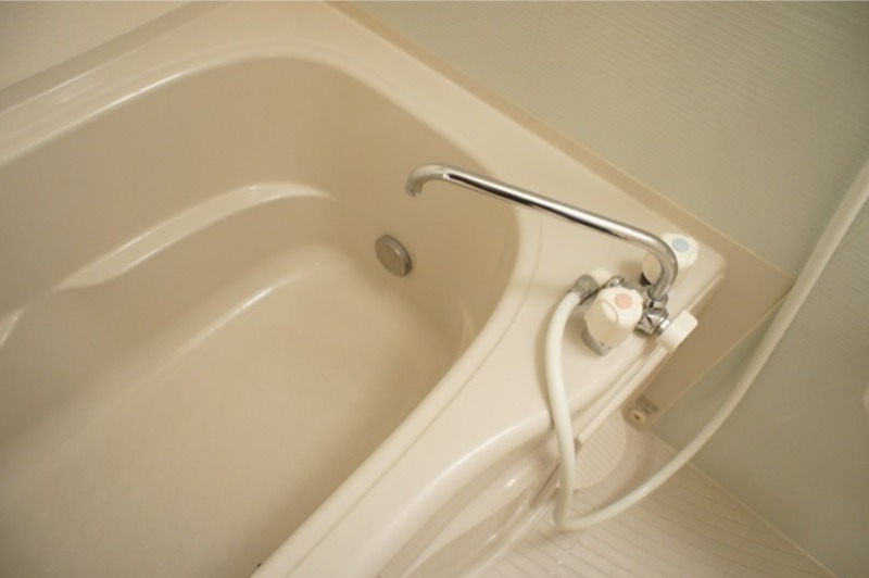 バス・シャワールーム　図面と現状に相違がある場合には現状を優先