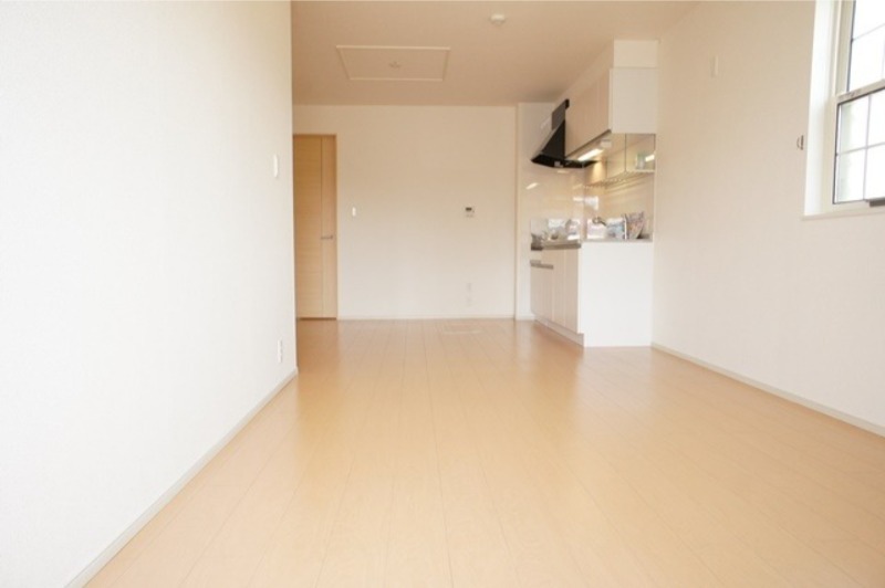 居室・リビング　図面と現状に相違がある場合には現状を優先