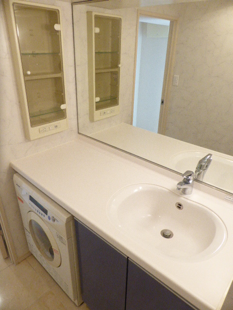 洗面設備　洗面