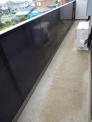 バルコニー　※別号室参考写真です