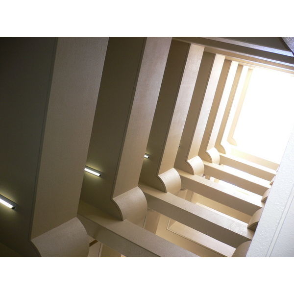 その他共有部分　建物内共用廊下廻り　吹抜部分