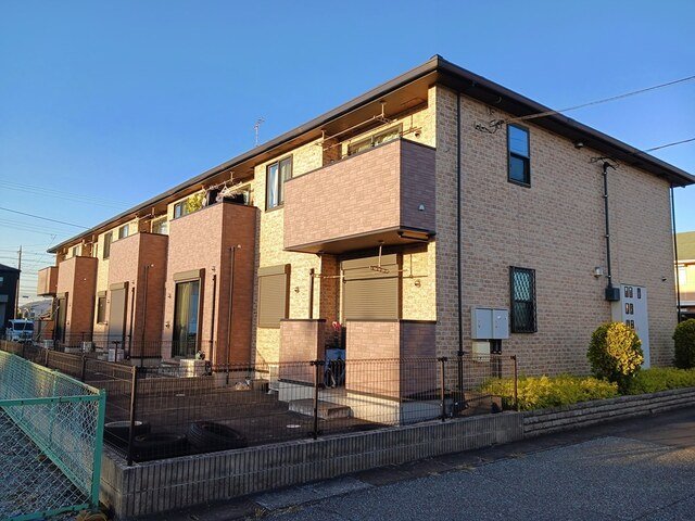 建物外観　外観もきれいです