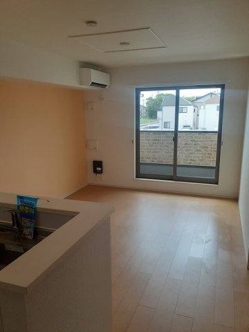 居室・リビング　居間です