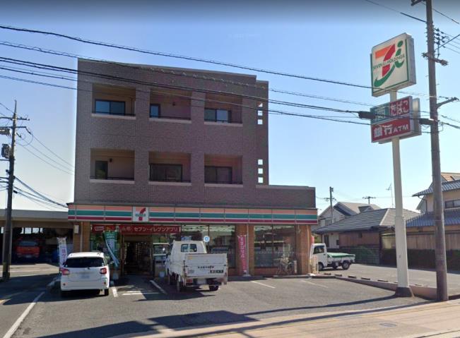 コンビニ　セブンイレブン（コンビニ）まで417m